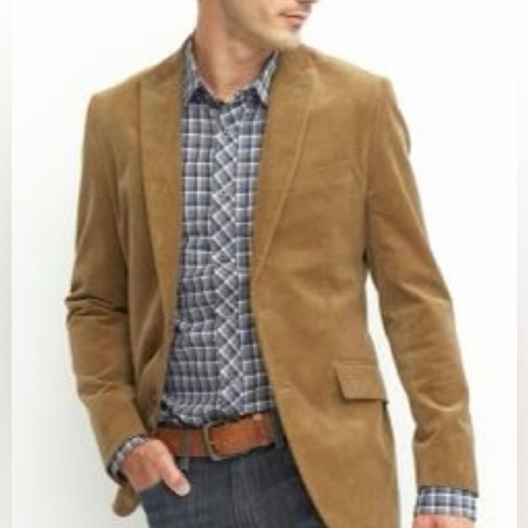Banana Republic Factory Suits & Blazers Banana Republic Mens
